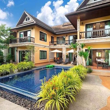 6Br Laguna Bangtao Seaside Swimming Pool Villa Phuket Dış mekan fotoğraf