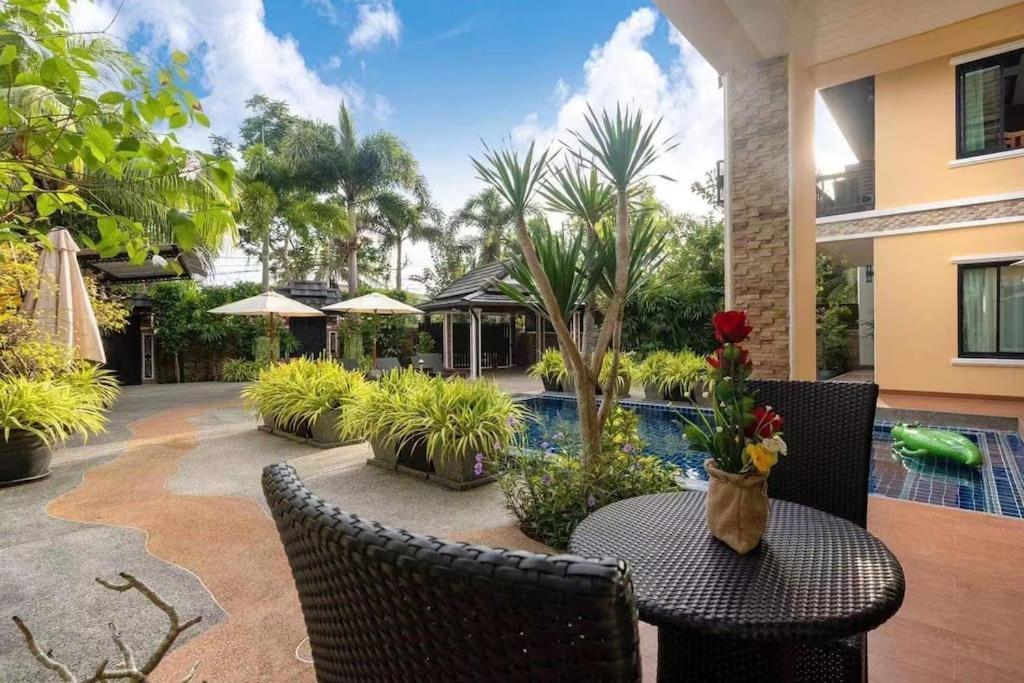 6Br Laguna Bangtao Seaside Swimming Pool Villa Phuket Dış mekan fotoğraf