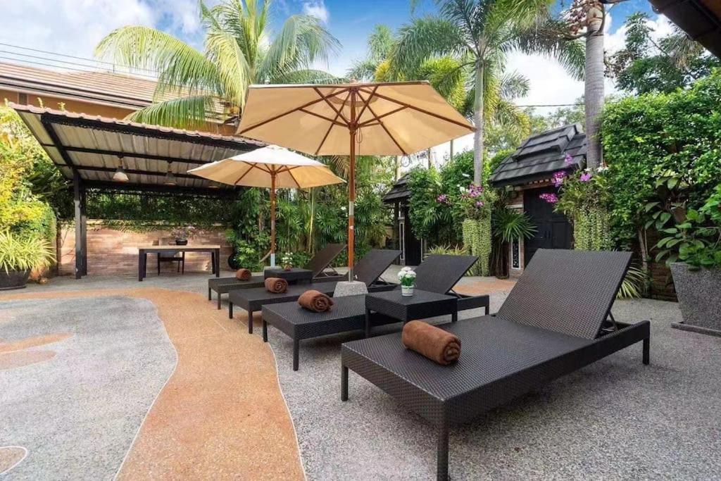 6Br Laguna Bangtao Seaside Swimming Pool Villa Phuket Dış mekan fotoğraf