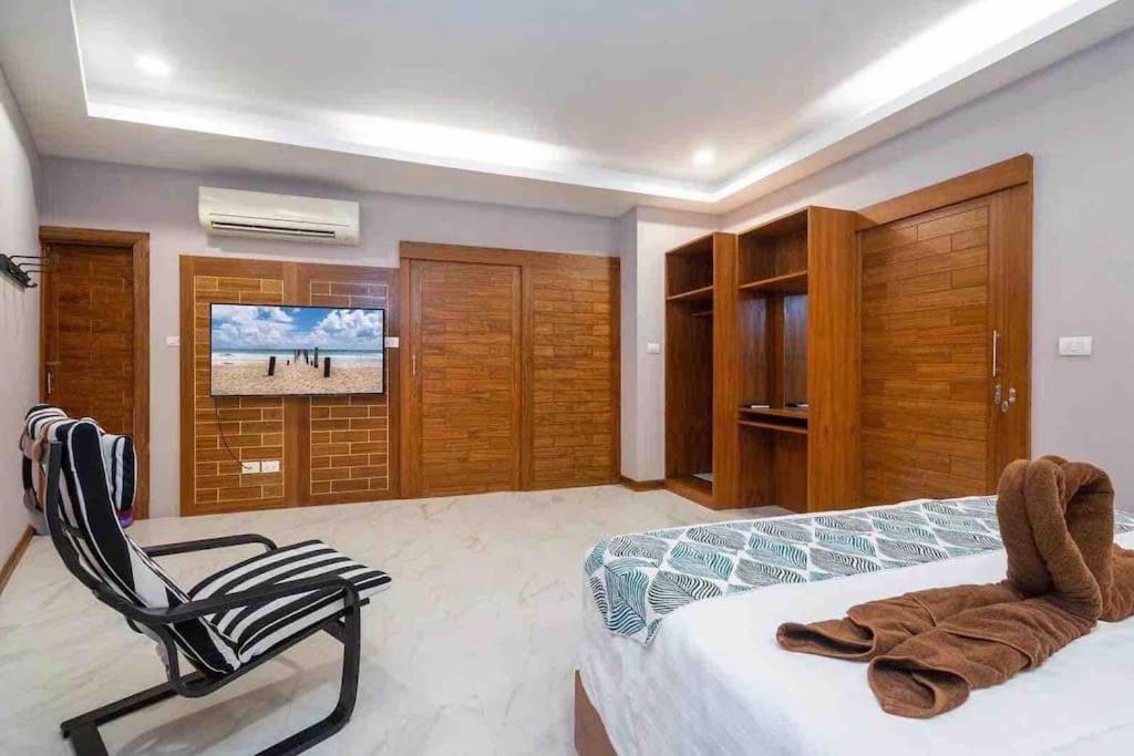 6Br Laguna Bangtao Seaside Swimming Pool Villa Phuket Dış mekan fotoğraf