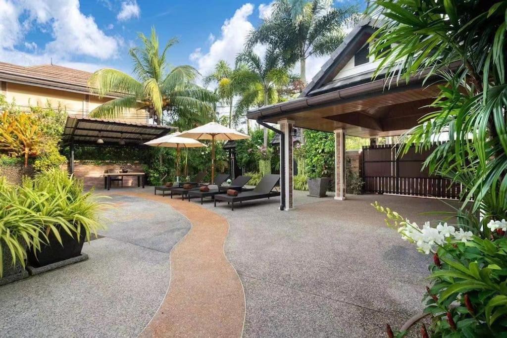 6Br Laguna Bangtao Seaside Swimming Pool Villa Phuket Dış mekan fotoğraf
