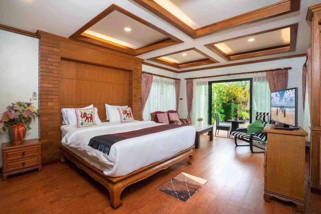 6Br Laguna Bangtao Seaside Swimming Pool Villa Phuket Dış mekan fotoğraf
