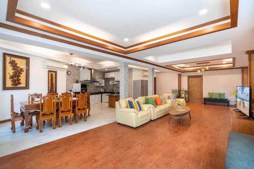 6Br Laguna Bangtao Seaside Swimming Pool Villa Phuket Dış mekan fotoğraf